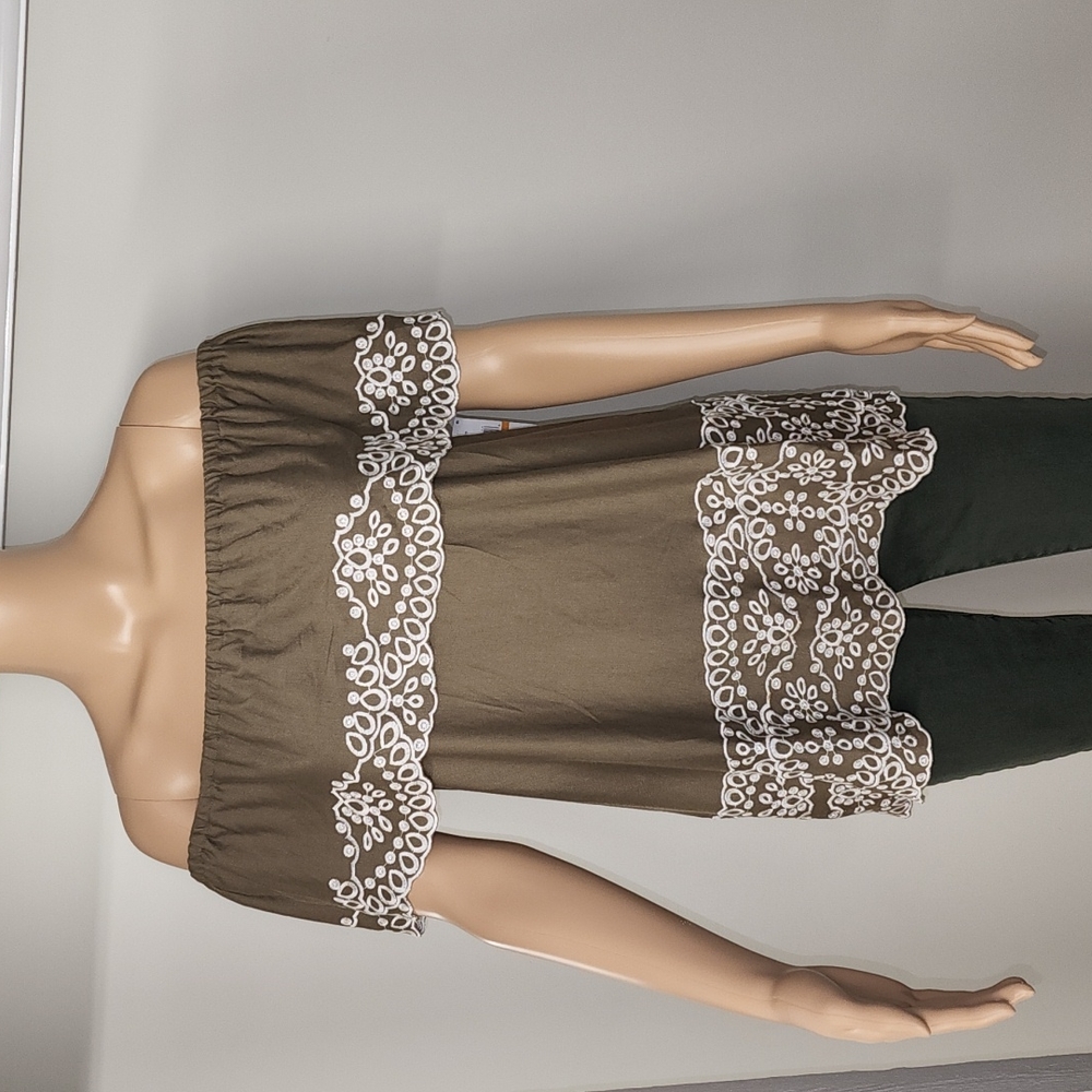 Fever off shoulders blouse